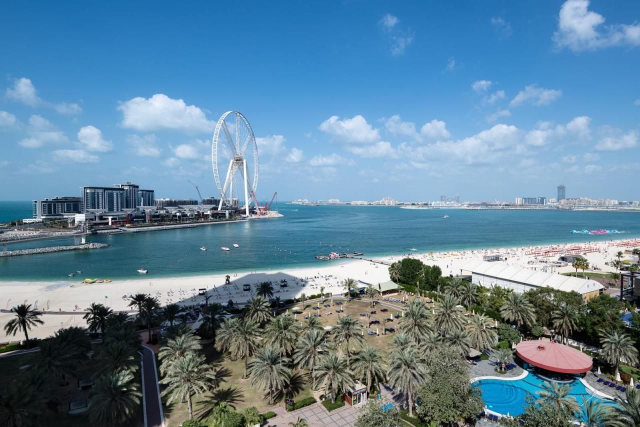 QCZAJcamp Dubaj - Sheraton Jumeirah Beach Resort